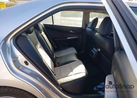 2014 Toyota Camry Se из США, поврежденный, VIN 4T1BF1FK2EU822607